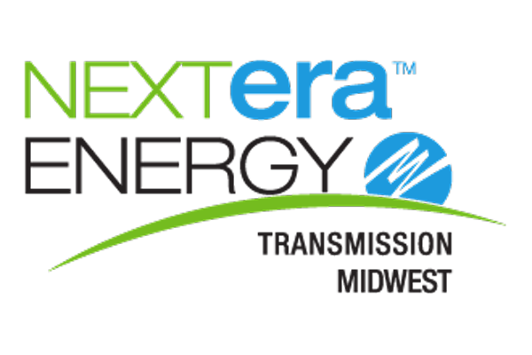 NextEra Energy Transmission Midwest logo