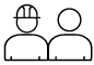 Construction Jobs Icons